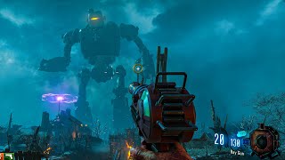 BLACK OPS 3 ZOMBIES: ORIGINS GAMEPLAY! (NO COMMENTARY)