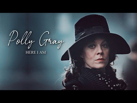 Polly Gray • Here I Am • Peaky Blinders • HBD @Stardust