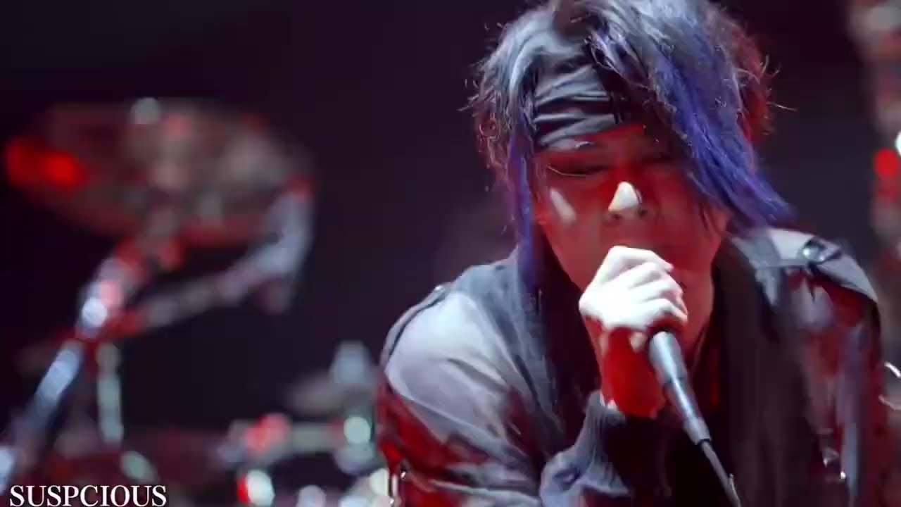 LUNACY/LUNA SEA-SUSPCIOUS(2022) - YouTube