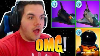 Reacts To New Deep Space Lander Glider