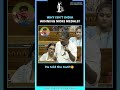 Azad Kirti Jha Latest Viral Lok Sabha Speech Why India is not winning Paris 2034 Olympics Medals..