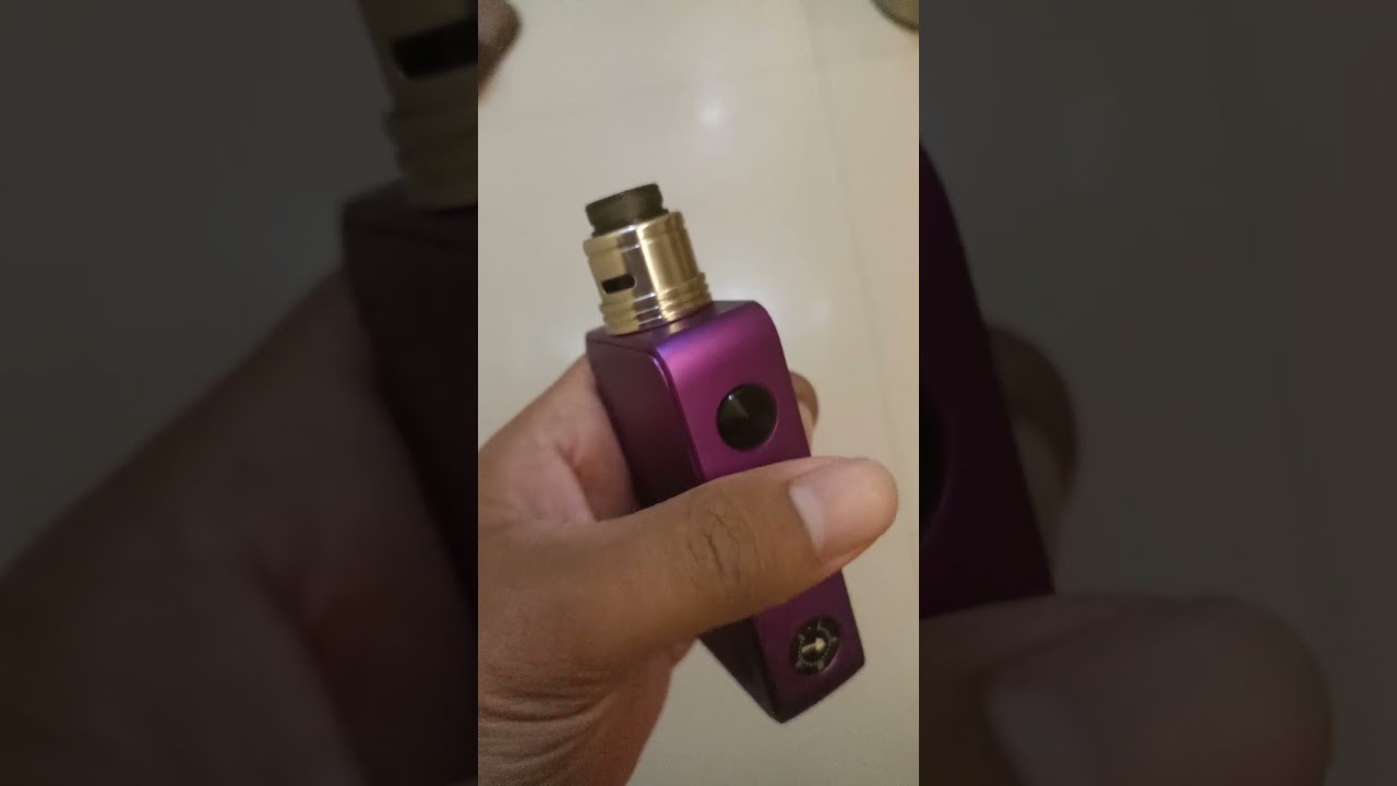 Firing TRML with Stalk RDA 