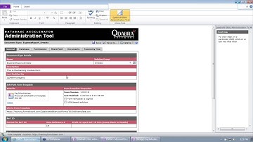 InfoPath: DBXL Training: Module 7 - Use Active Directory to simulate InfoPath User Roles