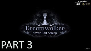 Dreamwalker: Never Fall Asleep GAMEPLAY Part 3 - Hidden Object Game Walkthrough No Commentary [PC]