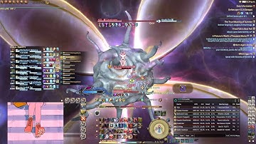 【FFXIV】O2S Clear @ 7:04 Dragoon PoV (4842.9 DPS)