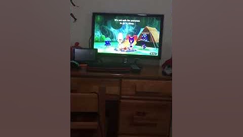 My First Time Camping In Miitopia.