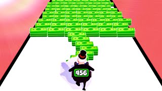 ATM Rush - Gameplay All Levels iOS Android Walkthrough Mobile Game Update All trailer Max Level screenshot 3