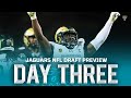 Jaguars day 3 draft preview