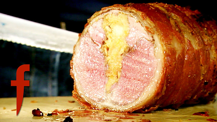 Stuffed Saddle of Lamb | Gordon Ramsay's The F Word Season 2