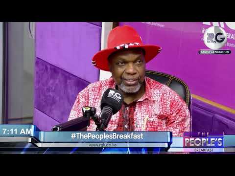 A Problem in Opposition: Stop Making Decisions In Boardrooms. Let Kenyans Decide ~ Jeremiah Kioni