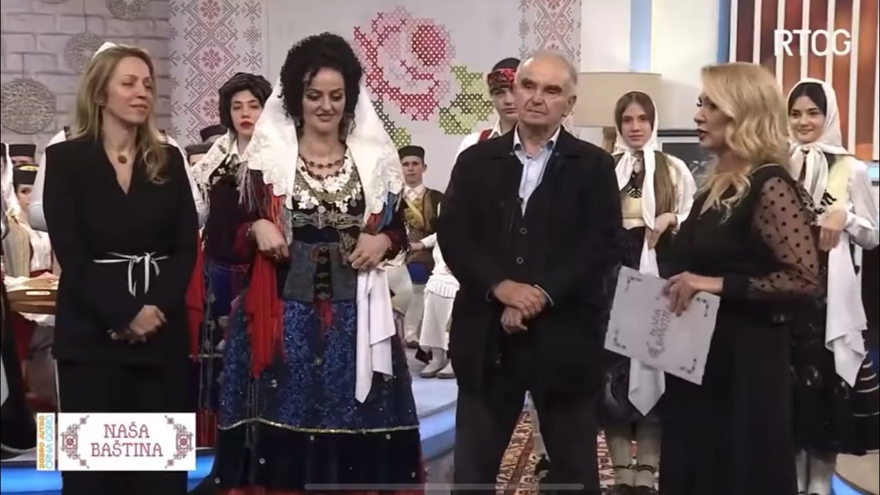 NAŠA BAŠTINA: Džubljeta - KUD “Besa” Zatrijebač, mart 2024