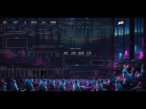RVBBIT 0.1.0 Alpha - Finally, Getting Started