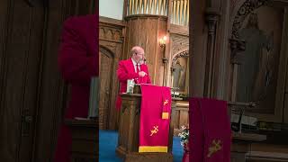 Sermon Pentecost 2026 - May 24, 2026 - Acts 2:1-21  #pentecost #holyspirit #trinity