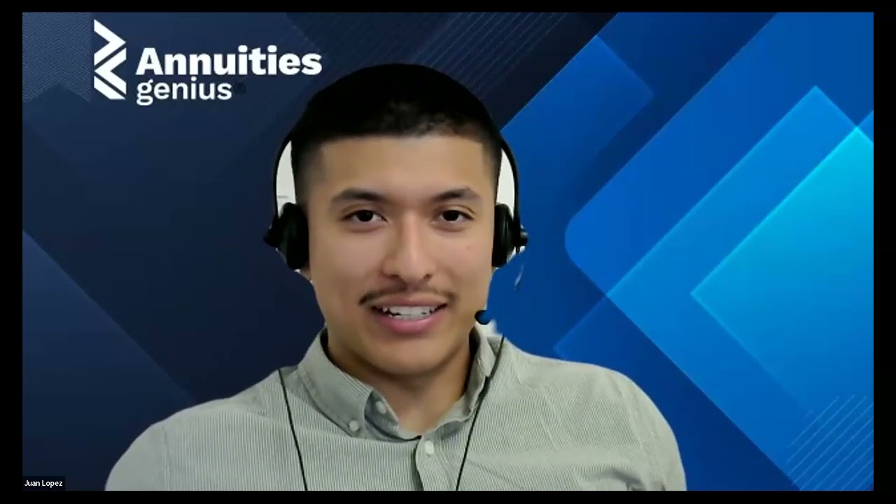 10/22/2025 - Annuities Genius Training: How to Research Accumulation Annuities (FIA/MYGA)