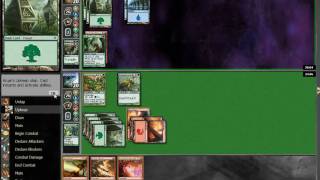 Magic - ROE Draft 5 - Match 2 Game 2-1