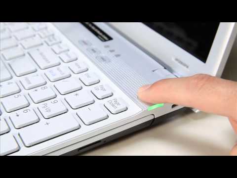 Cómo Solucionar Fallas de Teclado Utilizando una Computadora Sony VAIO®