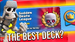 Famous THIS sudden death deck is INSANE! Net Worth