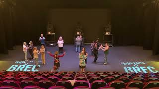 Brec - Free Lesson Prior To Movie Rumba Therapy