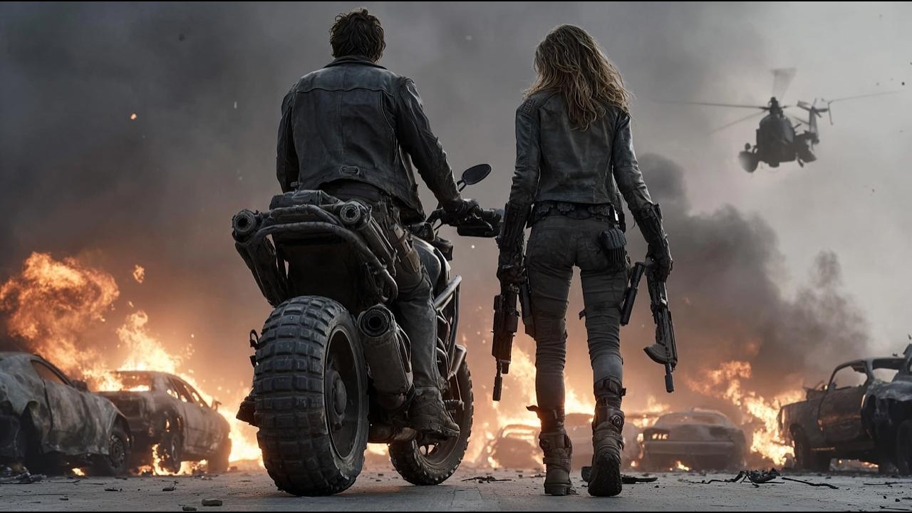 This Action Movie Is Impossible To Take Your Eyes Off! / Full Fantasy in English