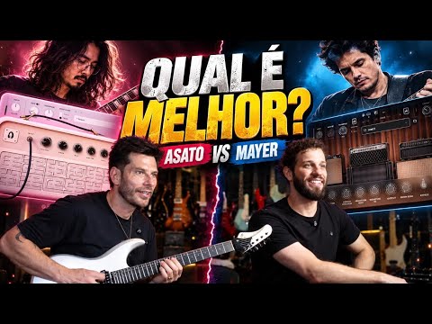 😱 I TESTED THE 2 MOST INSANE PLUGINS: ASATO vs MAYER