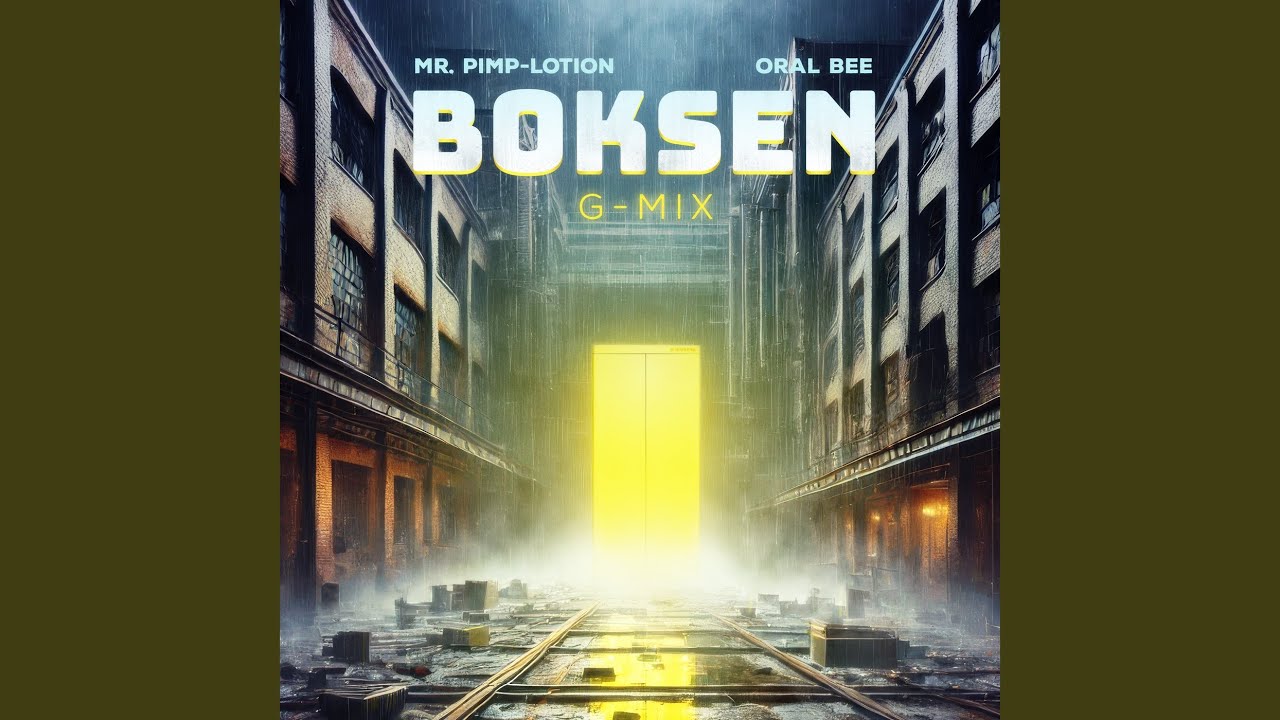 在 YouTube 上观看 Boksen (G-Mix) 在 YouTube 上观看 Boksen (G-Mix)