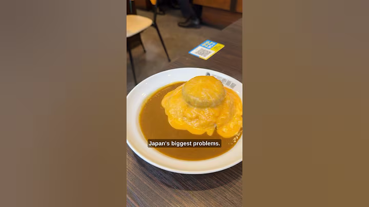 This is by far Japan’s biggest problem