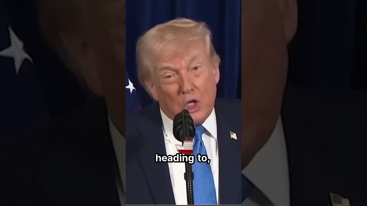 AMERICAN JUSTICE AWAITS: Watch Trump Confirm Maduro's Capture and Impending Trial!