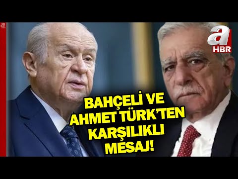 Ahmet Türk ve