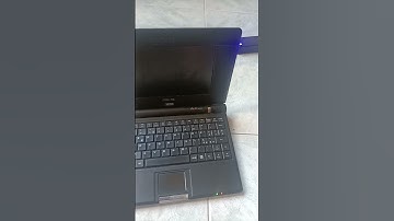 Asus Eee PC Series with Windows XP #asus #windows #xp #windowsxp #pc #computer