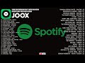 Cinta ini membunuhku diantara kalian menunggumu  top lagu indonesia by joox  spotify april 2023