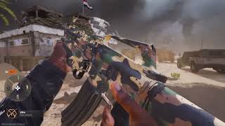 Black Ops 6 - Multiplayer - MWR M16 Full Auto
