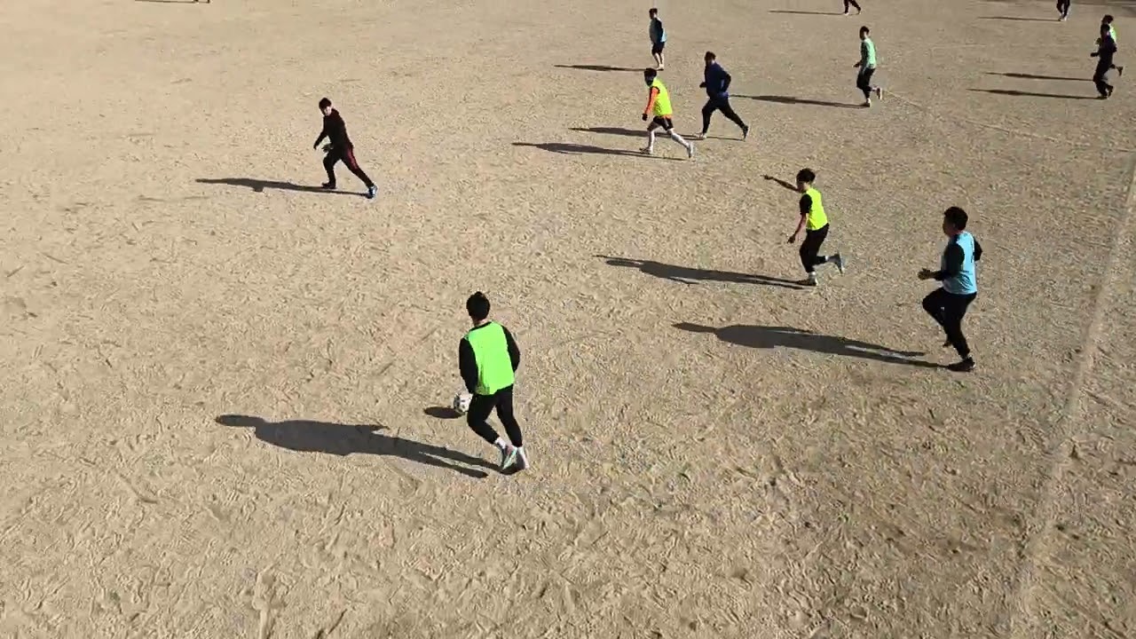 2026.01.26 동인FC vs 맥FC 2쿼터