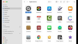 HubProject adware removal instructions (Mac).