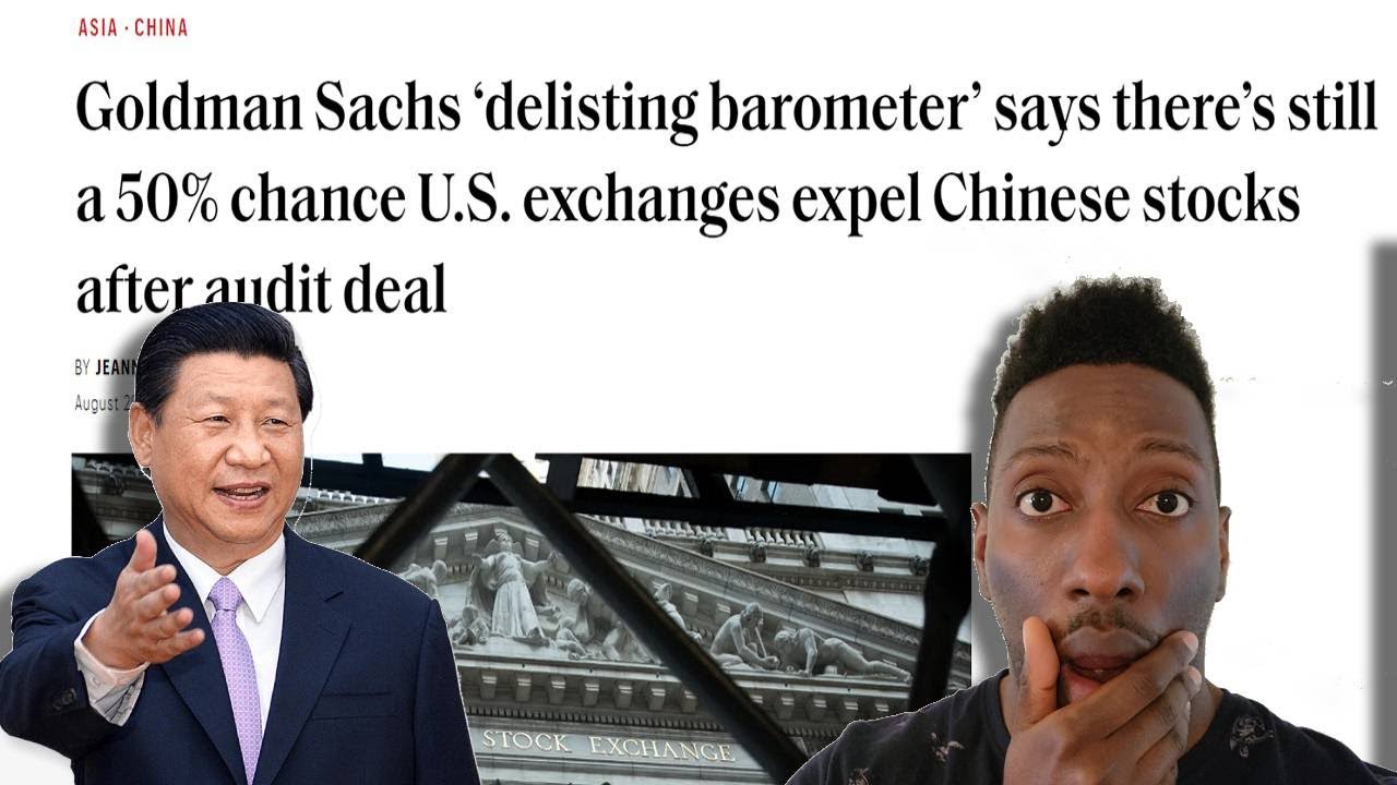 Please Don't Delist Nio, Alibaba, Tencent, and JD.com!