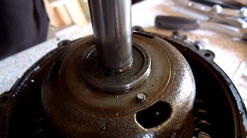 Ford Model T Ruckstell Axle End Play