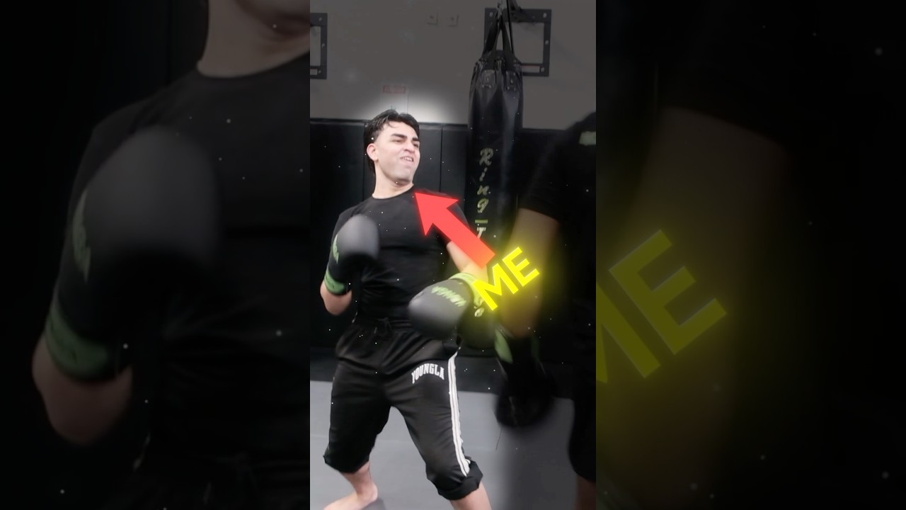 I’ve Been Punched 100 Times 😬