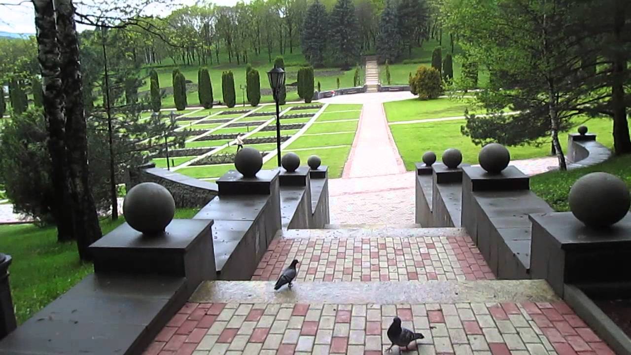 Парк авто кисловодск
