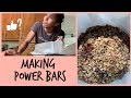 making power bars? | Brittney Trought