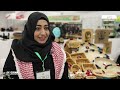 إنطلاق فعاليات مهرجان الزيتون في مكة مول بعدسة إذاعة الأمن العام إذاعة الأمن العام