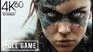 Senua’s Saga Hellblade 2: FULL GAME Walkthrough &amp; Ending (No Damage) [4K 60fps]