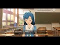 七尾百合子夏服お仕事 普通互動