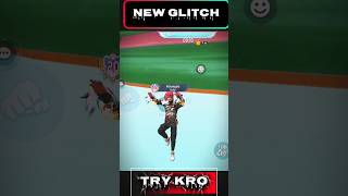 New Glitch 😱 #freefire #clutchmovements #clut #exlusive