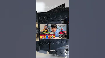 Forbiden Lego Play Feature 