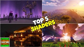 Top 5 No Lag Minecraft PE Shaders For Crafting And Building screenshot 5