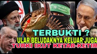 TERBUK#TI#ULAR#BELUDAKNYA#KELUAR#JUGA#TURKI#IKUT#KETAR#KETIR KESEJAHTERAAN BERSAMA