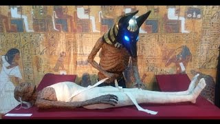 Загадка мумий древнего Египта.Зачем они это делали?