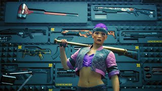 Completing V’s Stash Wall | Cyberpunk 2077 2.1 Update by Feed Teh Cat 444,779 views 5 months ago 23 minutes