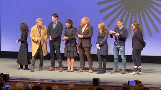 Improv with the Cast of Downhill - Sundance 2020 - Julia Louis-Dreyfus Will Ferrell