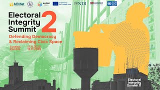 Full ELECTORAL INTEGRITY AFRICA SUMMIT 2025 II DAY-2 12TH NOVEMBER Update