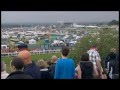 HM The Queen Arrives at Epsom for the Derby - 2nd June 2012